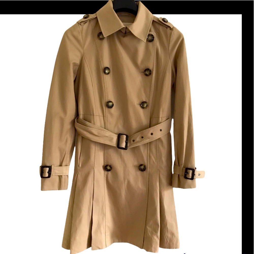 Michael Kors Spring Trench coat